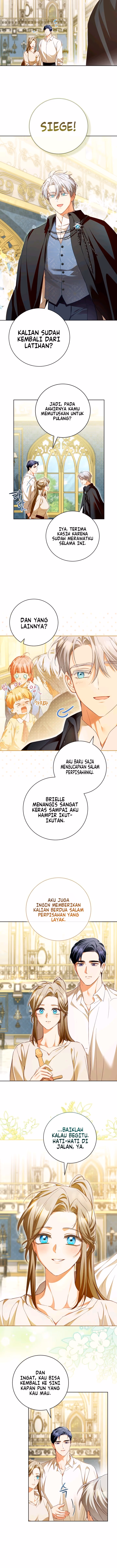Baca Childcare Diary With the Villain - Chapter 87 halaman 8