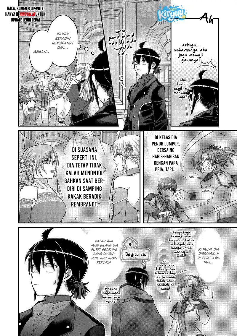 Baca Tsuki ga Michibiku Isekai Douchuu - Chapter 117 halaman 9