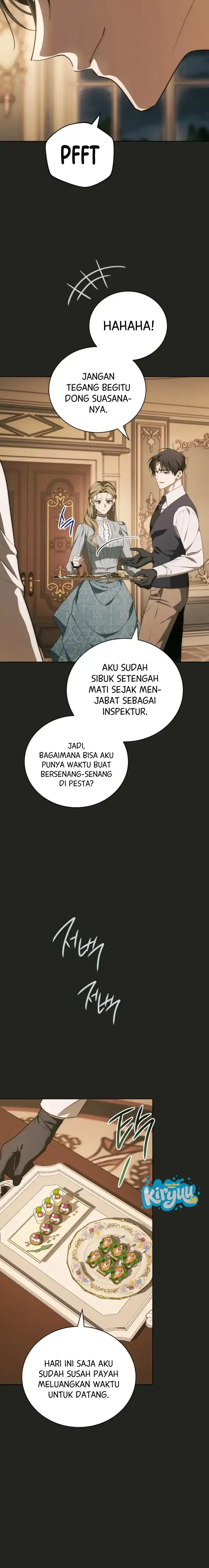 Baca The Mansion Awaits Spring - Chapter 3 halaman 9