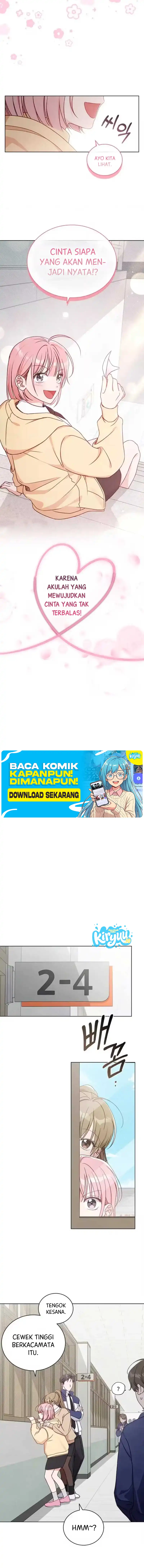 Baca The Timing of Falling in Love - Chapter 1 halaman 9