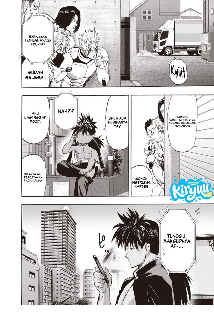 Baca One Punch-Man - Chapter 234 halaman 9