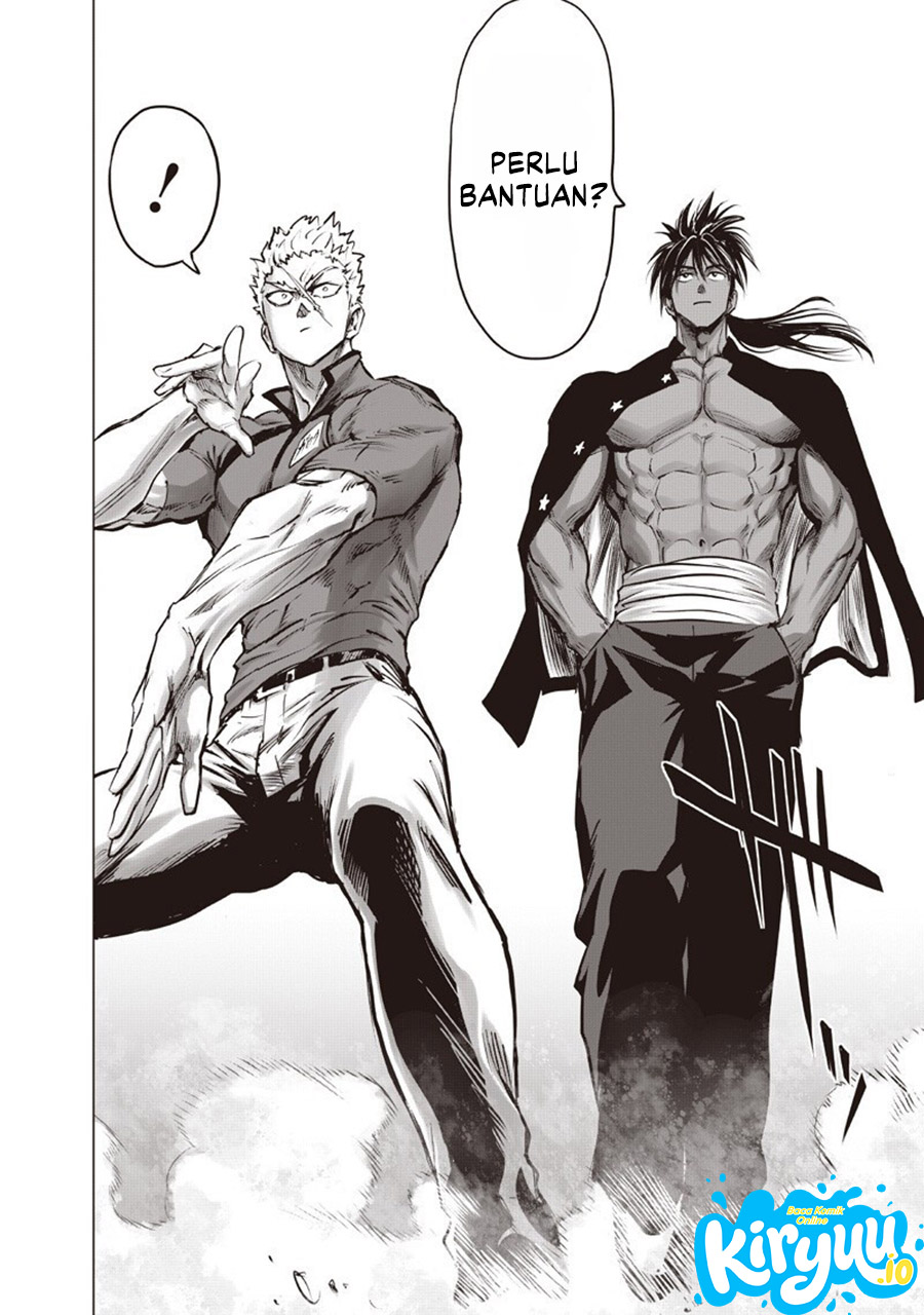 Baca One Punch-Man - Chapter 235 halaman 9