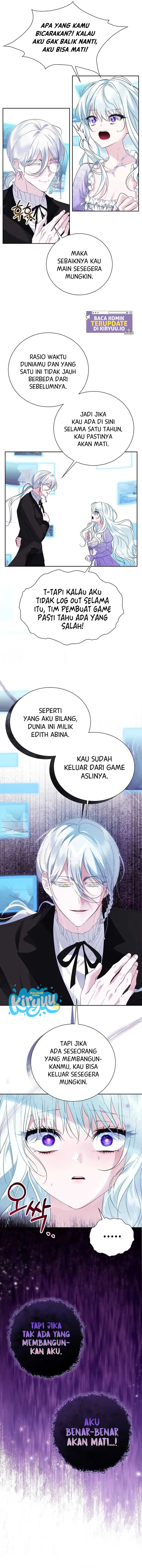 Baca The Fake Saintess of a Reverse Harem Game - Chapter 4 halaman 10