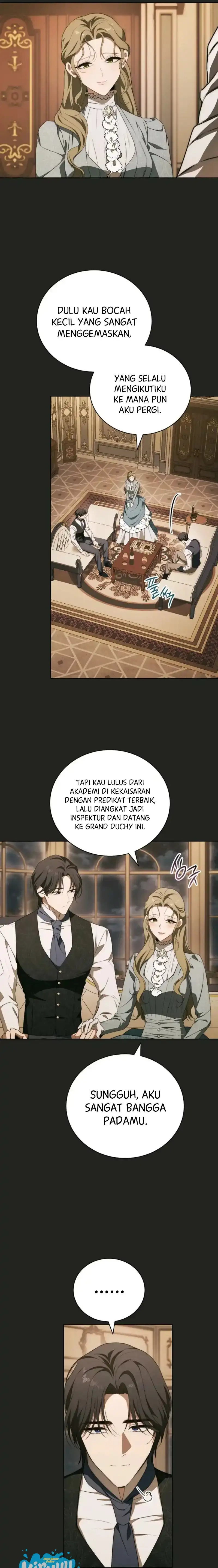 Baca The Mansion Awaits Spring - Chapter 3 halaman 10