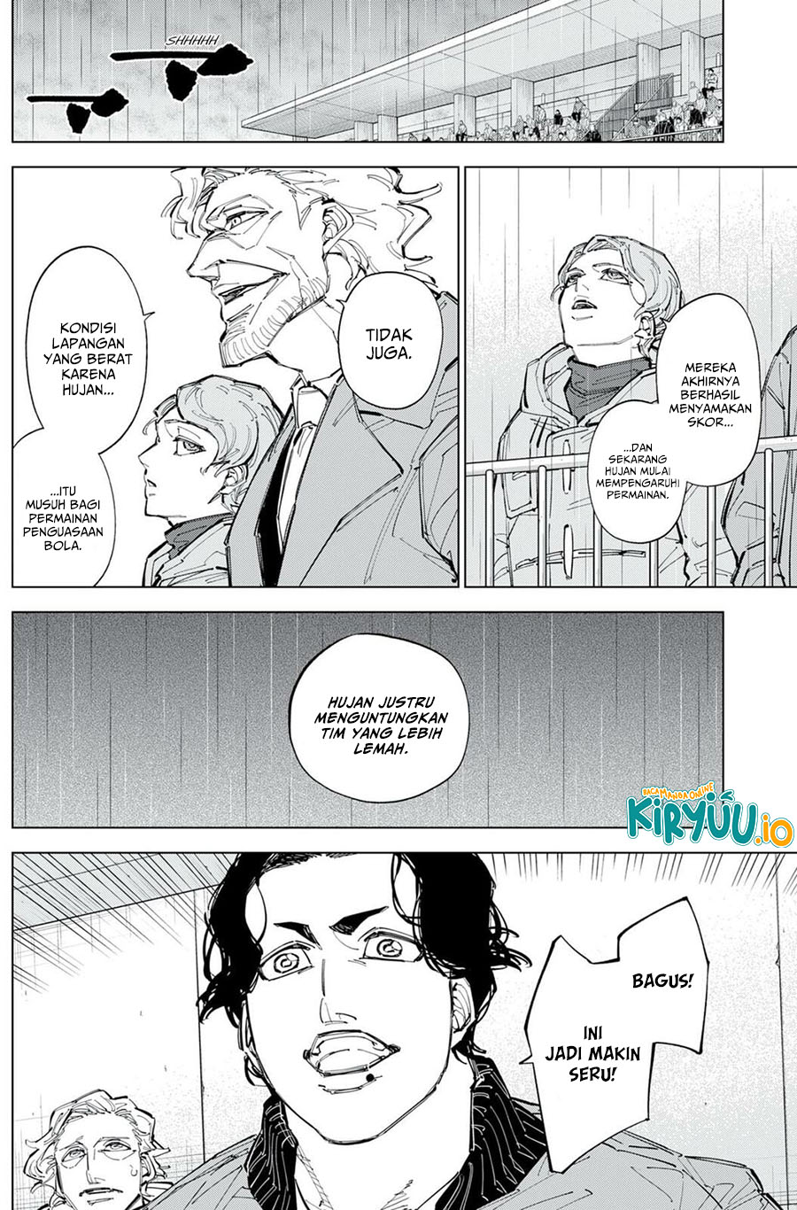 Baca Catenaccio - Chapter 82 halaman 10