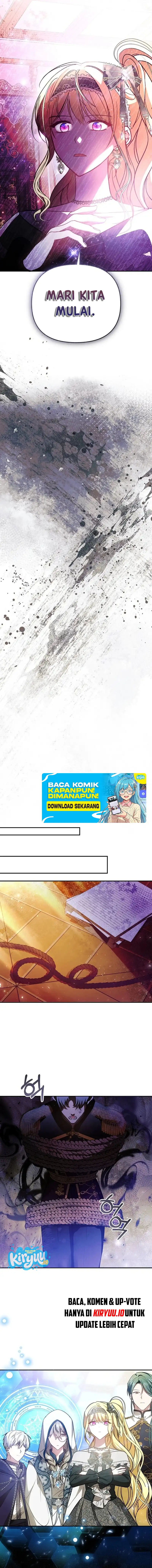 Baca My Sister Is the Main Character - Chapter 16 halaman 10