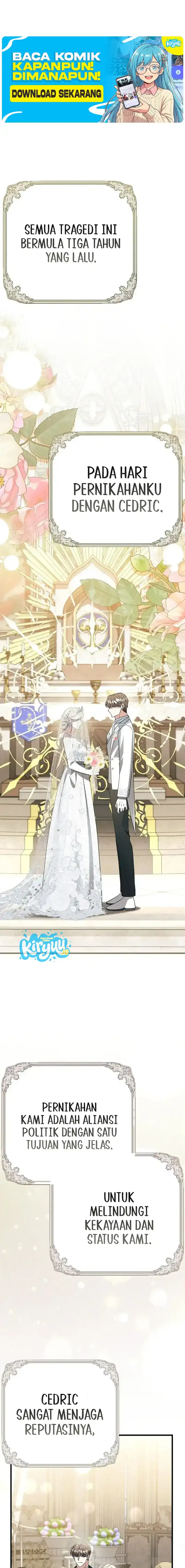 My Twin Stole My Place as His Wife chapter 1 halaman 10