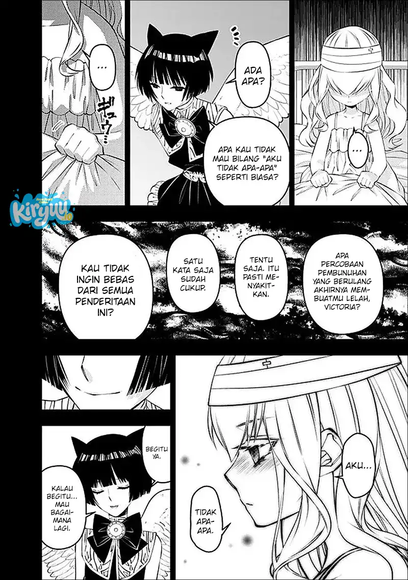 Baca Fukushuu o Koinegau Saikyou Yuusha wa, Yami no Chikara de Senmetsu Musou Suru - Chapter 135 halaman 9