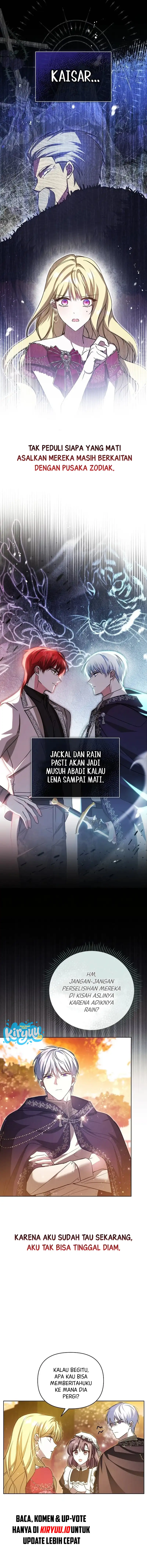 Baca My Sister Is the Main Character - Chapter 14 halaman 10