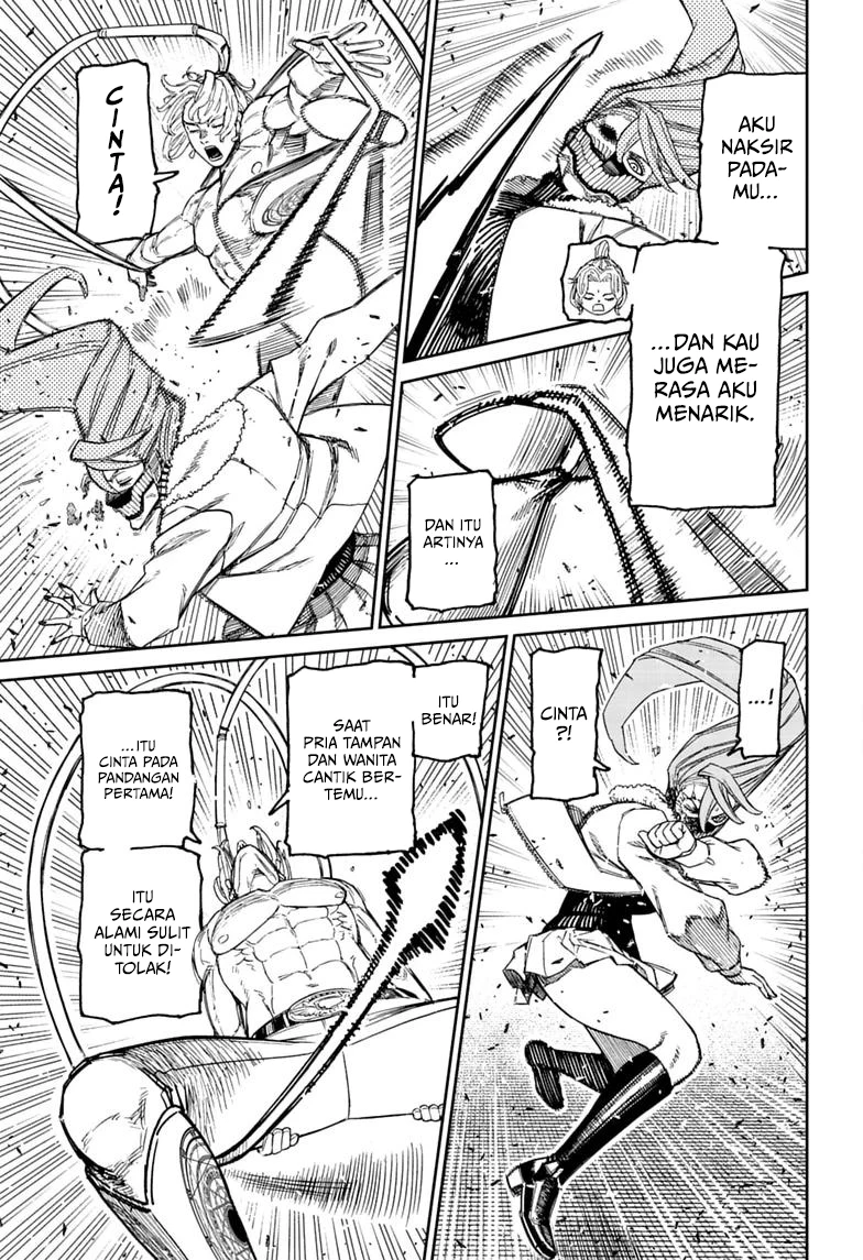 Baca DANDADAN - Chapter 241 halaman 10