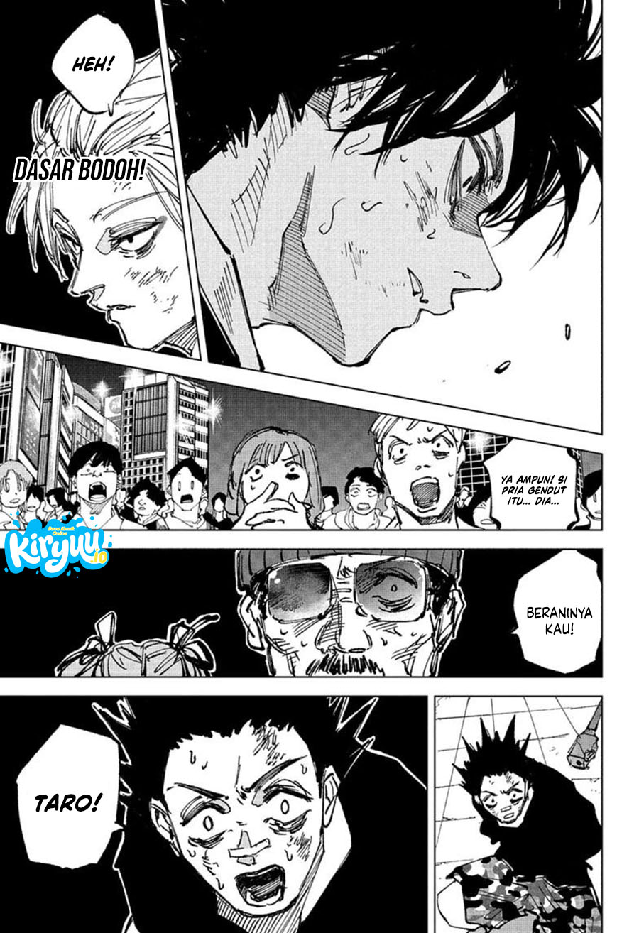Baca Sakamoto Days - Chapter 267 halaman 10
