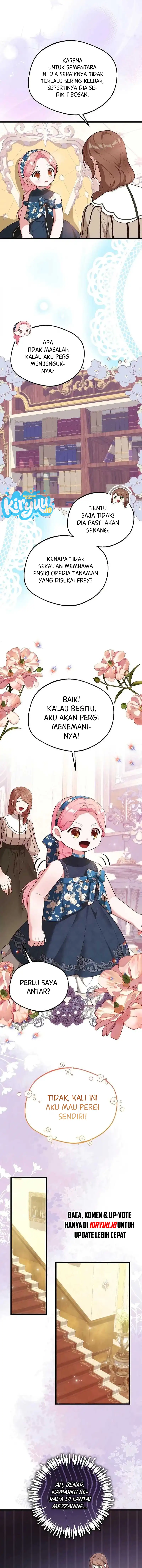 Baca I Became the Adopted Daughter of the Sea Guardian - Chapter 22 halaman 9
