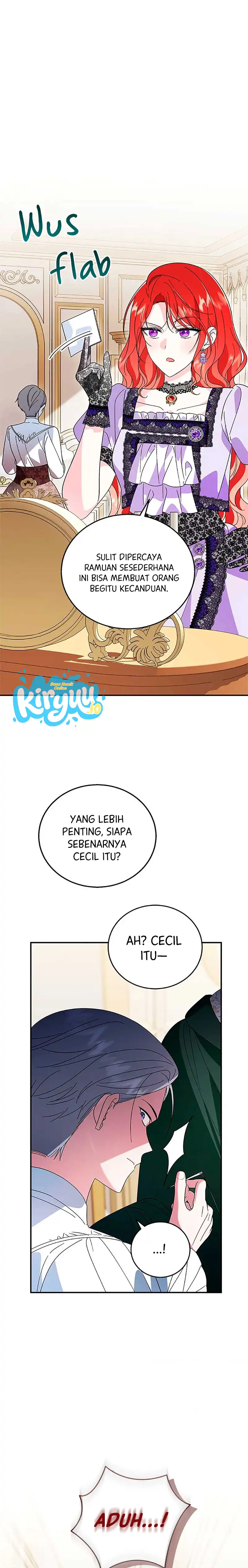 Baca Adopting the Male Protagonist Changed the Genre - Chapter 21 halaman 10