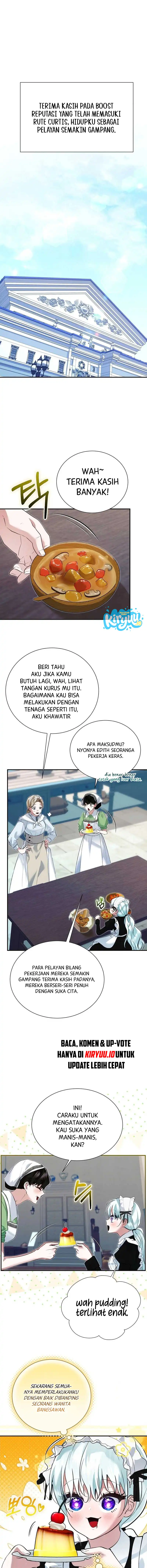 Baca The Fake Saintess of a Reverse Harem Game - Chapter 10 halaman 10