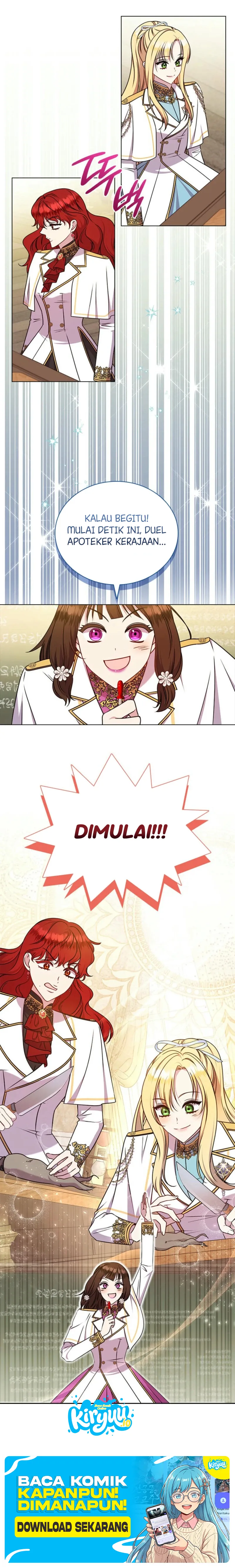 Baca She’s Not Our Daughter! Chapter 45 Bahasa Indonesia page 24