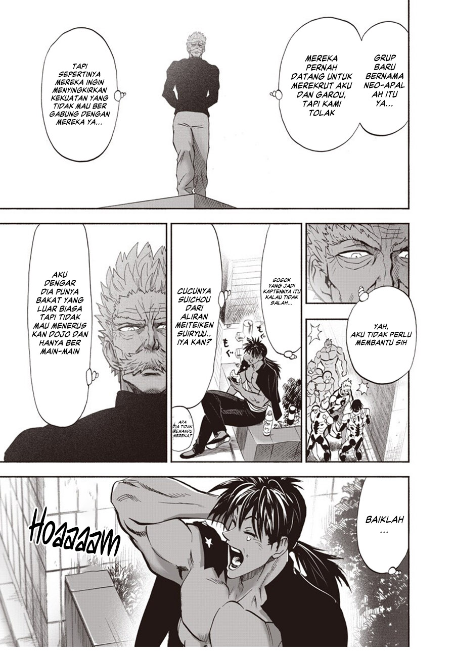 Baca One Punch-Man - Chapter 234 halaman 10