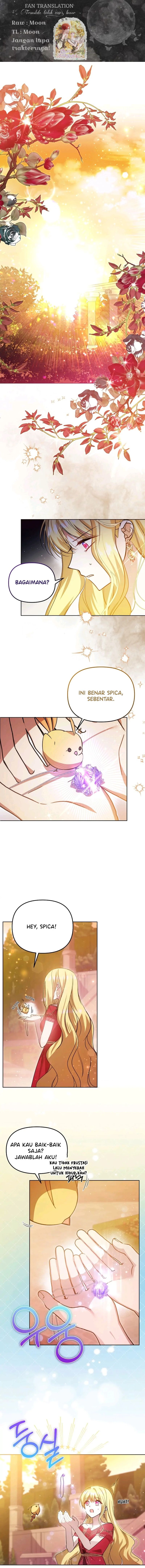 Baca My Sister Is the Main Character - Chapter 13 halaman 1