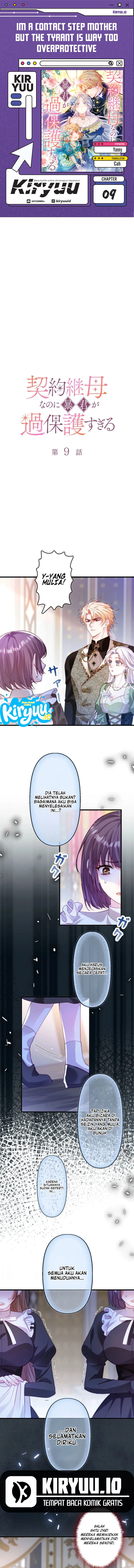 Baca I’m a Contract Stepmother, but the Tyrant Is Way Too Overprotective Chapter 09 Bahasa Indonesia page 6