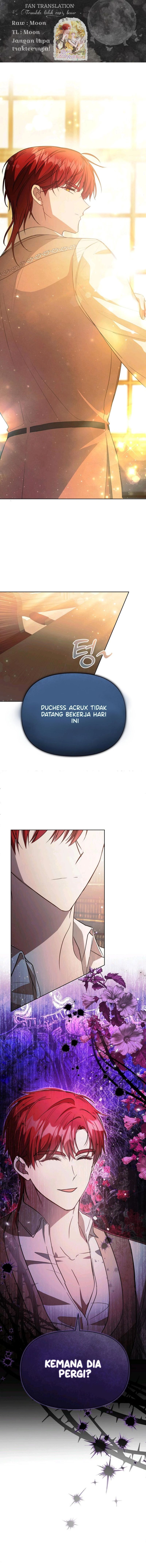 Baca My Sister Is the Main Character - Chapter 5 halaman 1