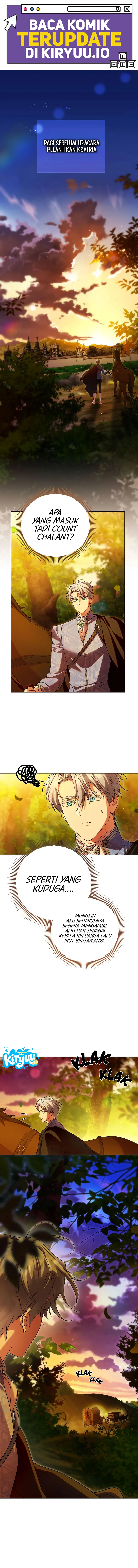 Baca Childcare Diary With the Villain - Chapter 92 halaman 2