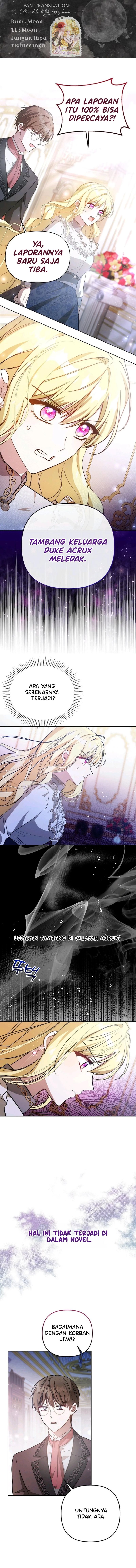Baca My Sister Is the Main Character - Chapter 7 halaman 1