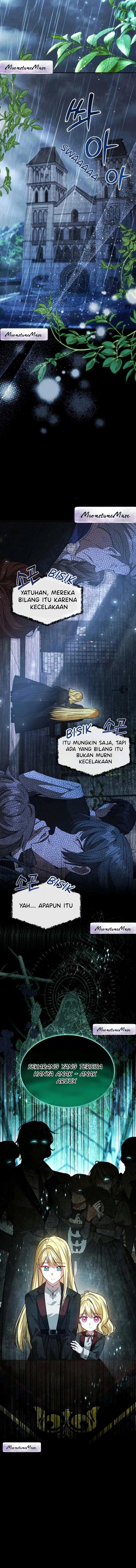 Baca My Sister Is the Main Character - Chapter 1 halaman 1