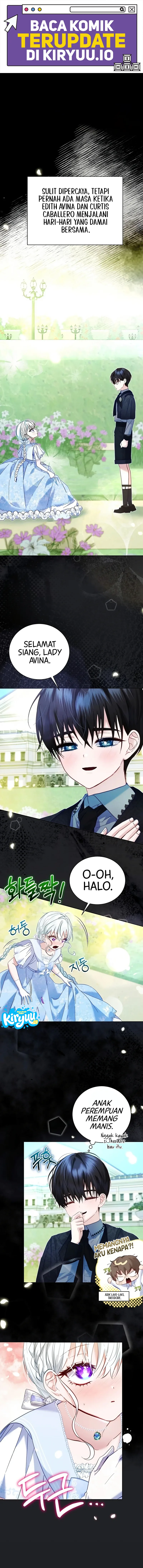 Baca The Fake Saintess of a Reverse Harem Game - Chapter 6 halaman 2