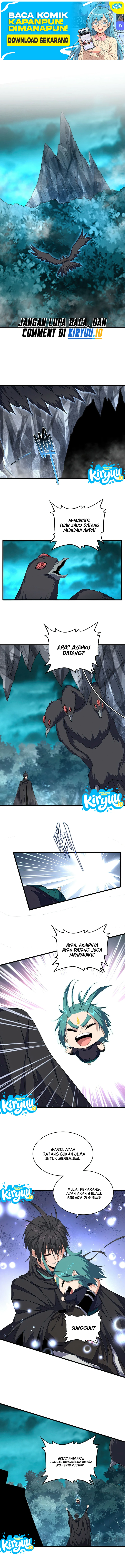 Baca Magic Emperor - Chapter 877 halaman 1