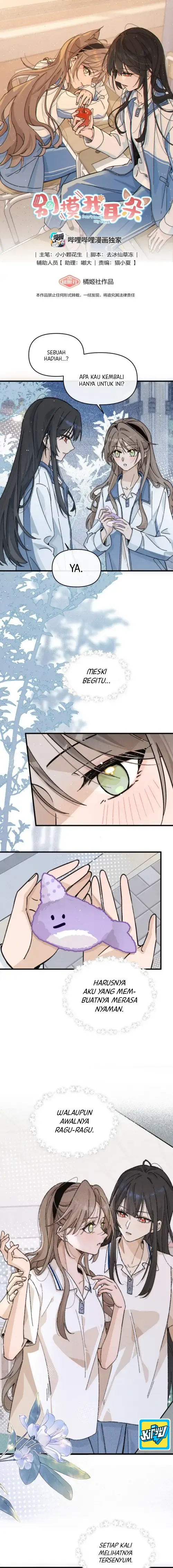 Baca Don't Touch My Ears - Chapter 10 halaman 2