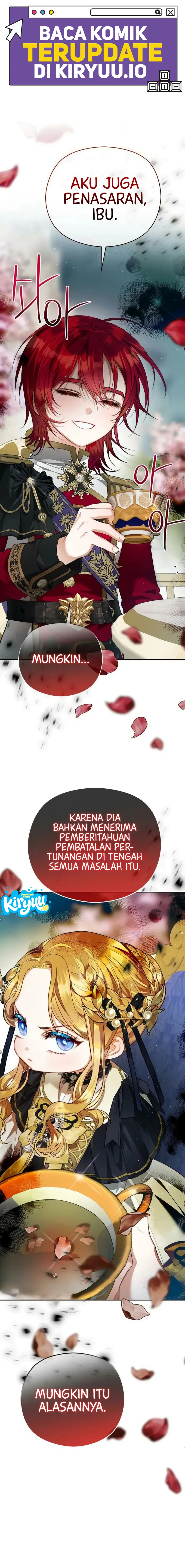 Baca The Grand Duke’s New Daughter-in-Law Is a Little Fierce - Chapter 9 halaman 2