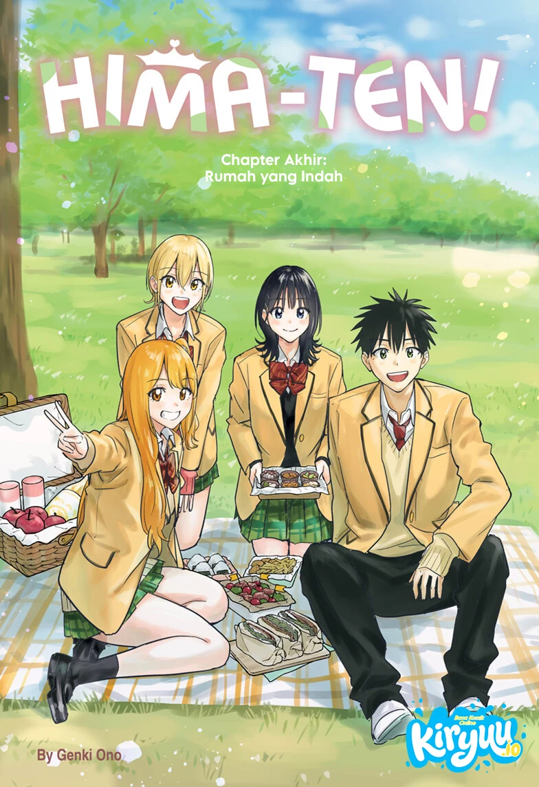 Baca Hima-Ten! - Chapter 96 halaman 2