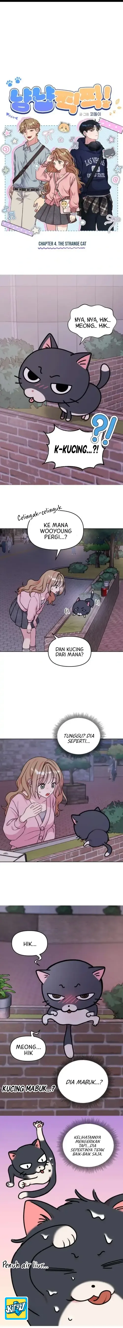 Baca Meow-Meow Squeak-Squeak! - Chapter 4 halaman 2
