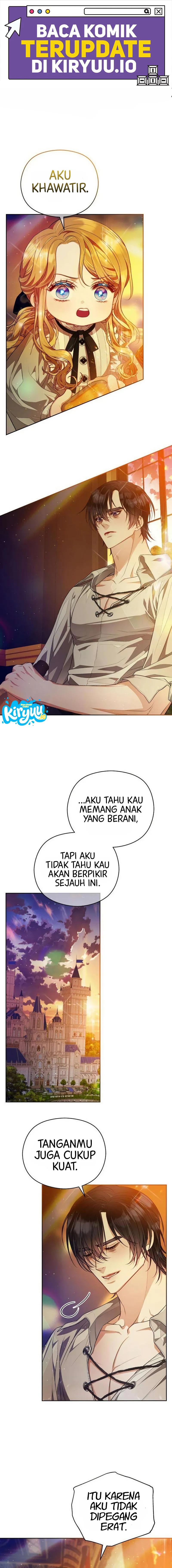 Baca The Grand Duke’s New Daughter-in-Law Is a Little Fierce - Chapter 11 halaman 2