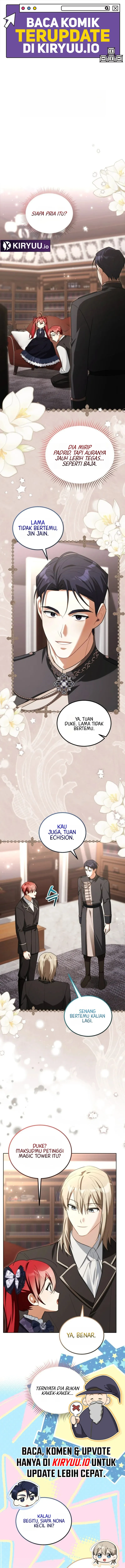 Baca I Received a Request from the Villain Boss - Chapter 23 halaman 2