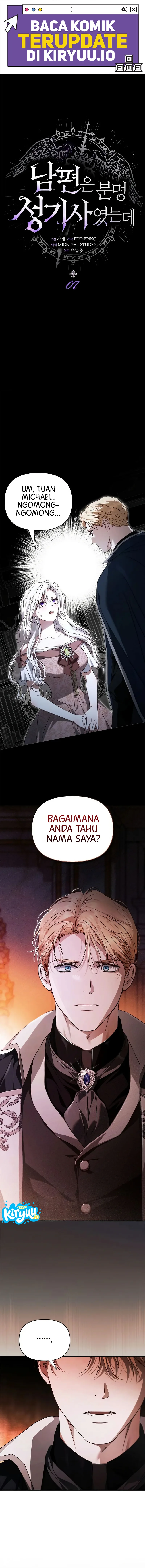 Baca My Husband Was Definitely a Paladin - Chapter 7 halaman 2