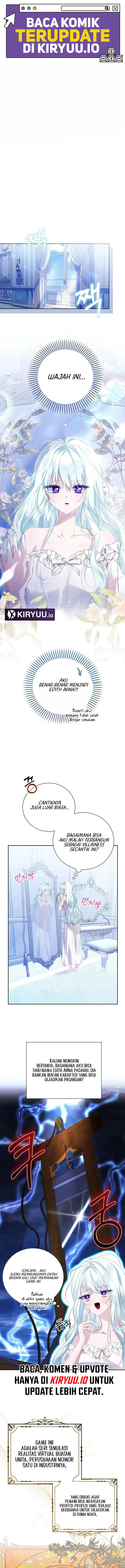 Baca The Fake Saintess of a Reverse Harem Game - Chapter 2 halaman 2