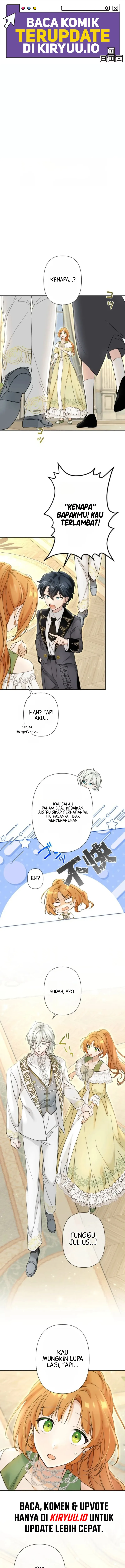 Baca Became a Family with the Four Duke Brothers - Chapter 20 halaman 2