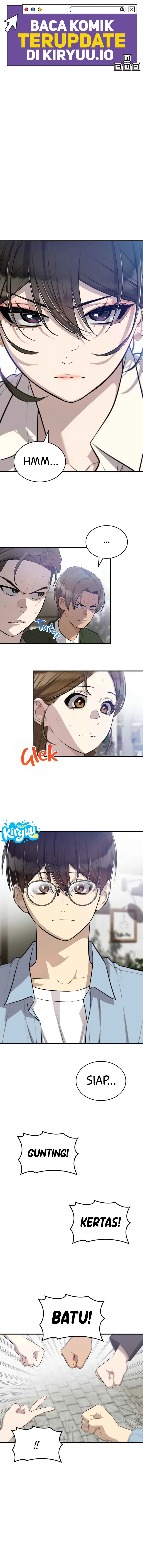 Baca Teto X Egen Chapter 14 Bahasa Indonesia page 8