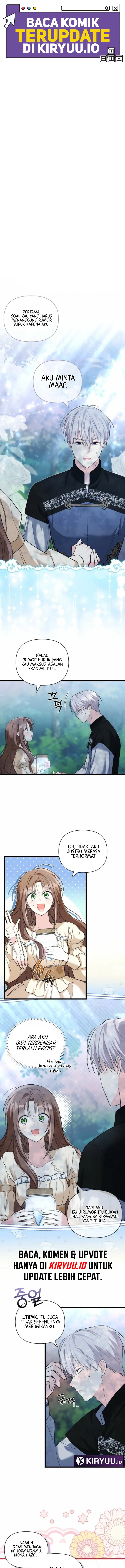 Baca How Can You Pay Back The Kindness I Raised With Obsession? - Chapter 50 halaman 2