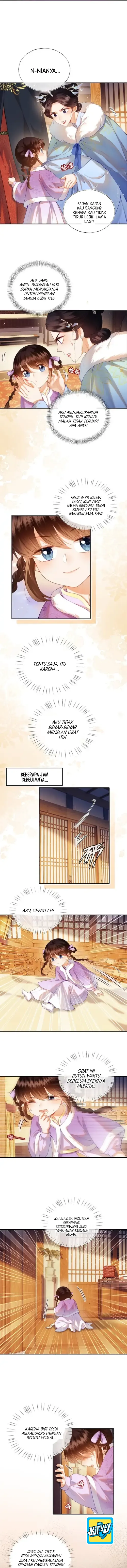 Baca The Cannon-Fodder Concubine’s Daughter Just Wants to Survive by Being Adorable Chapter 7 Bahasa Indonesia page 8