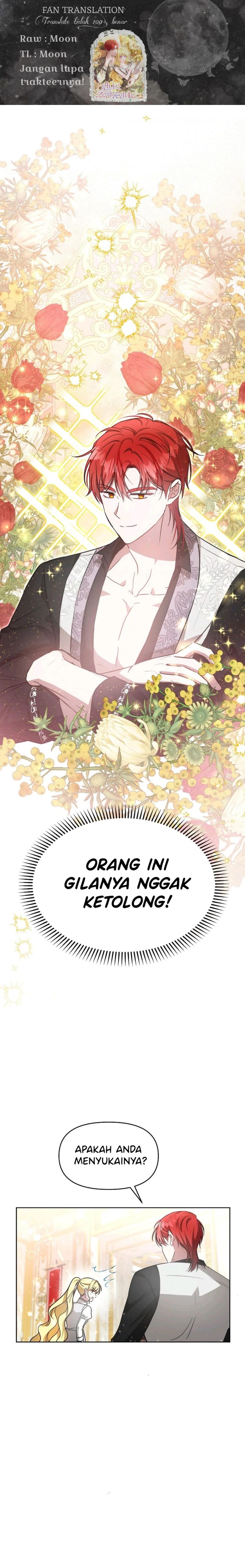 Baca My Sister Is the Main Character - Chapter 4 halaman 1