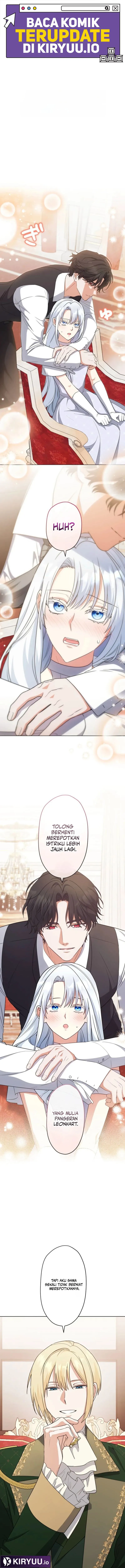 Baca I Became the Most Terrifying Stepmother in History?! - Chapter 21 halaman 2
