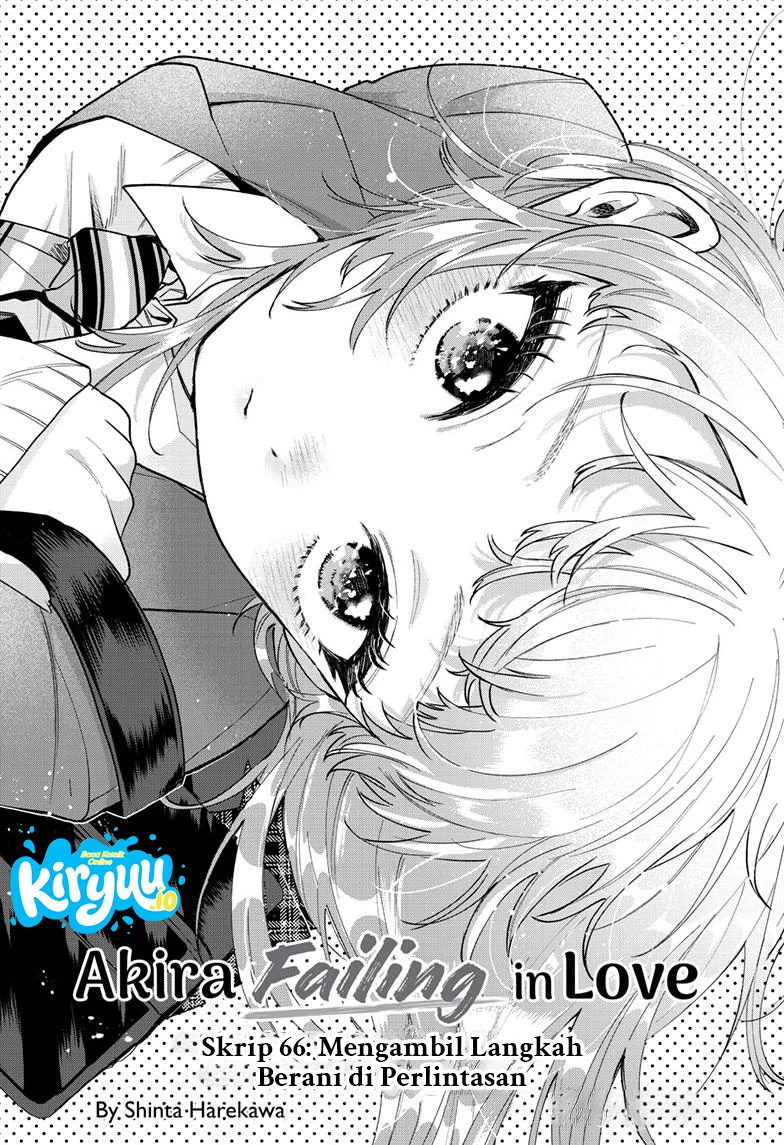 Baca Momose Akira no Hatsukoi Hatan-chuu. - Chapter 66 halaman 2