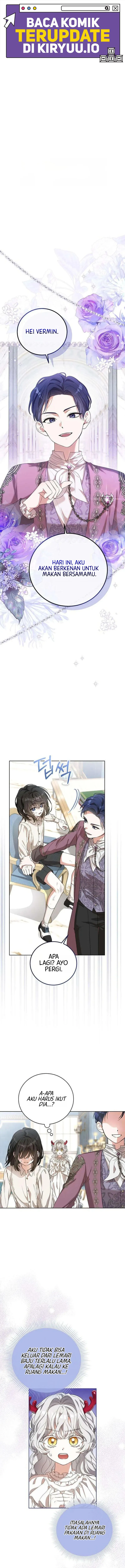 Baca Everyone Else Became a Romance Fantasy Heroine, But I Became a Closet Monster - Chapter 2 halaman 2