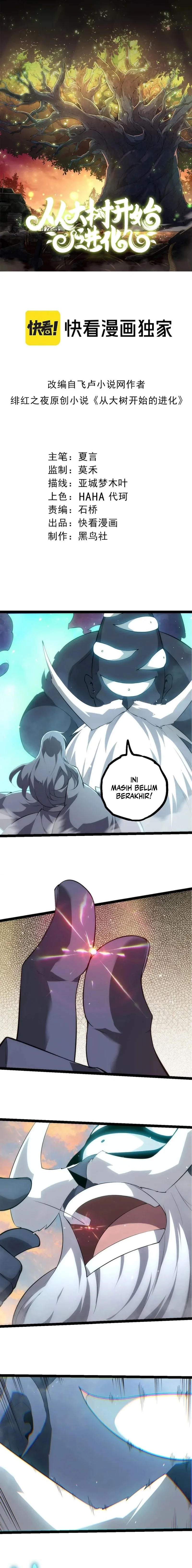 Baca Evolution Begins With A Big Tree - Chapter 526 halaman 2