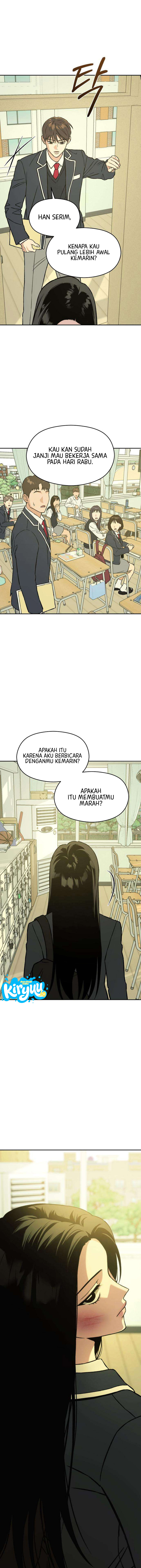 Baca Serim’s Golden Rule Chapter 7 Bahasa Indonesia page 8