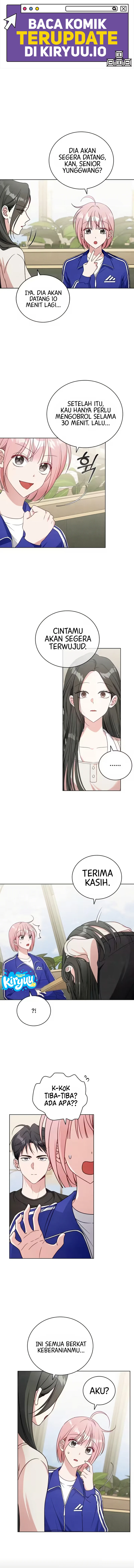 Baca The Timing of Falling in Love Chapter 07 Bahasa Indonesia page 8