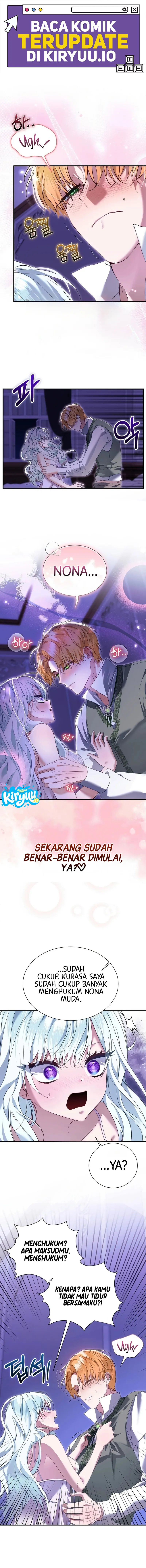 Baca The Fake Saintess of a Reverse Harem Game - Chapter 9 halaman 2