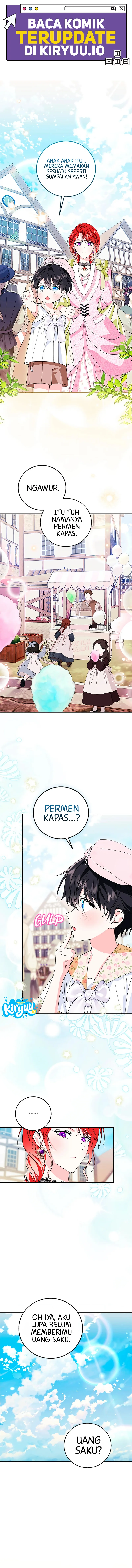 Baca Adopting the Male Protagonist Changed the Genre Chapter 27 Bahasa Indonesia page 8