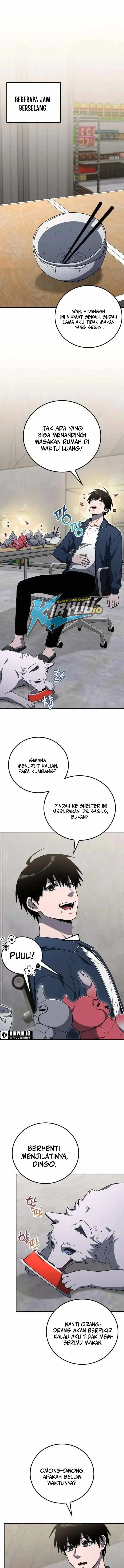 Baca The Apocalypse's Ultimate Veteran - Chapter 53 halaman 2